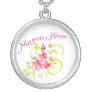 Matron of Honor Necklace