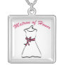 Matron of Honor Necklace