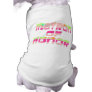 Matron of Honor Tees and Gifts Doggie Tee Shirt