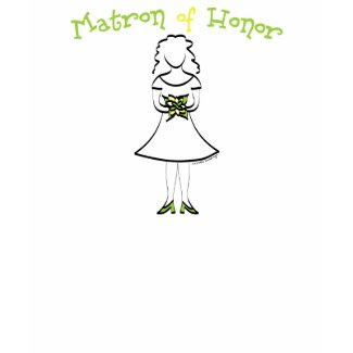 Matron of Honor shirt