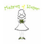 Matron of Honor T-shirt