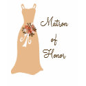 Matron of Honor t-shirts by OccasionsByMadeleine Matron of Honor t-shirts