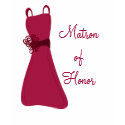 Matron of Honor t-shirts