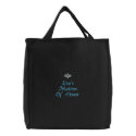 Matron Of Honor Wedding Black Embroidered Bag embroidered bags