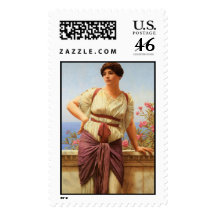 Matrona Superba Fine Art Stamps