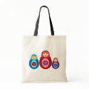 Matryoshka Dolls bags by toxiferous Matryoshka Dolls bags