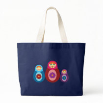 Matryoshka Dolls bags by toxiferous Matryoshka Dolls bags