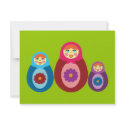 Matryoshka Dolls invitations by toxiferous Matryoshka Dolls invitations