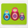Matryoshka Dolls Mousepad