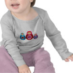 Matryoshka Dolls Tee Shirts