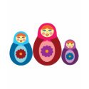 Matryoshka Dolls t-shirts by toxiferous Matryoshka Dolls t-shirts