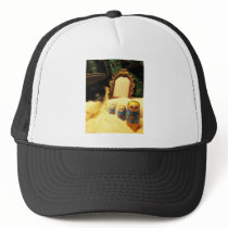 matryoshka nesting doll russia film ussr mesh hat