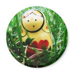 Matryoshka or Nesting Doll magnets