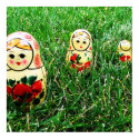 Matryoshka posters by perogies Matryoshka posters