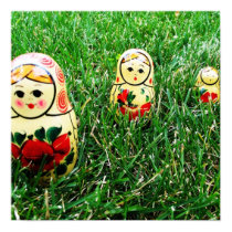 Matryoshka posters by perogies Matryoshka posters