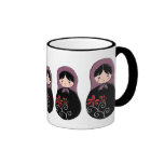 Matryoshka Ringer Mug