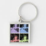 matryoshka ussr russia film pillow keychains