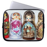 Matryoshkas Computer Sleeve