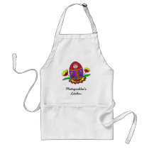 Matryoshka's Kitchen aprons