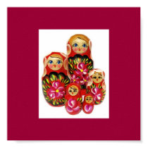 MATRYOSHKA'S posters