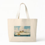 Matson Liner to Hawaii Bag