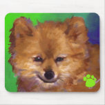 Matsuda's Kaki Mouse Pad