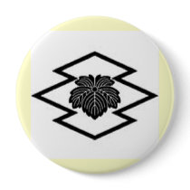 Matsukawa bishi ni Oni zuta, Japan Button