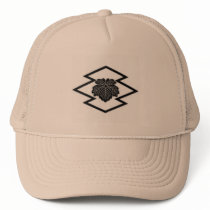 Matsukawa bishi ni Oni zuta, Japan Hats