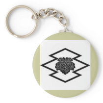 Matsukawa bishi ni Oni zuta, Japan Key Chain