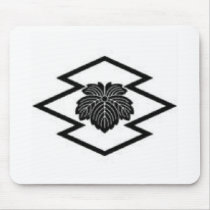 Matsukawa bishi ni Oni zuta, Japan Mouse Pads