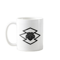 Matsukawa bishi ni Oni zuta, Japan Coffee Mugs