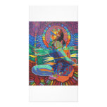 matsyendrasana - 2010 as photo card