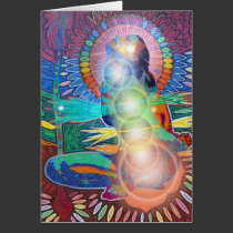 matsyendrasana digitally - 2012 cards