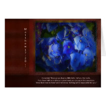 Matt 17:20 cards by ginnyl52 Matt 17:20 cards