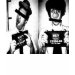 Ladies Destroyed T-Shirt