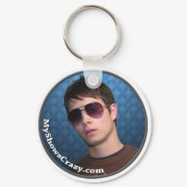 Matt Chin Keychain by mach_28 Matt Chin Keychain