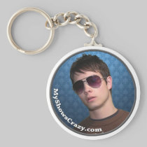 Matt Chin Keychain
