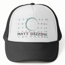 Matt Dizzine 3-D Hat