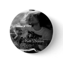 Matt Dizzine Button