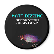 Matt Dizzine Separation Anxiety EP Magnet by mdizzine Matt Dizzine Separation Anxiety EP Magnet