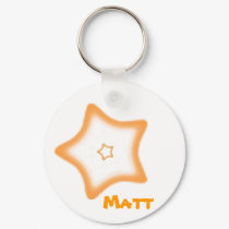 Matt keychains