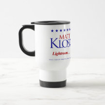 Matt Kloskowski Tumbler Mugs