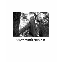Matt Larson in a Tree T-Shirt