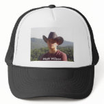 matt, Matt Wilson hat