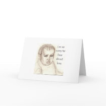 matt,s card(sympathy card) by viclittle matt,s card(sympathy card)