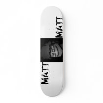 MATT skateboards by 999Bucky MATT skateboards