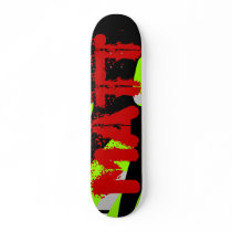 Matt Skateboard by soulkreationz Matt Skateboard
