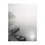 Mattanawcook Docks Postcard