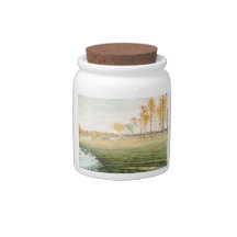 Mattaponi River Cookie Jar Candy Jars