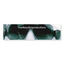 mattbumperslim bumper stickers by mrb5y3 mattbumperslim bumper stickers